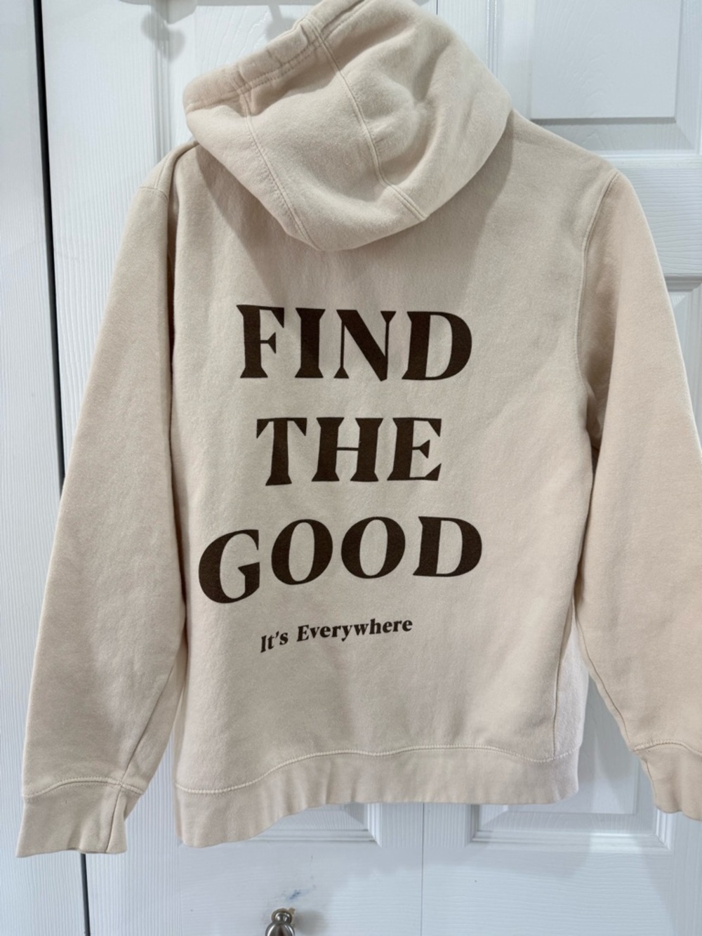 Find The Good Hoodie
